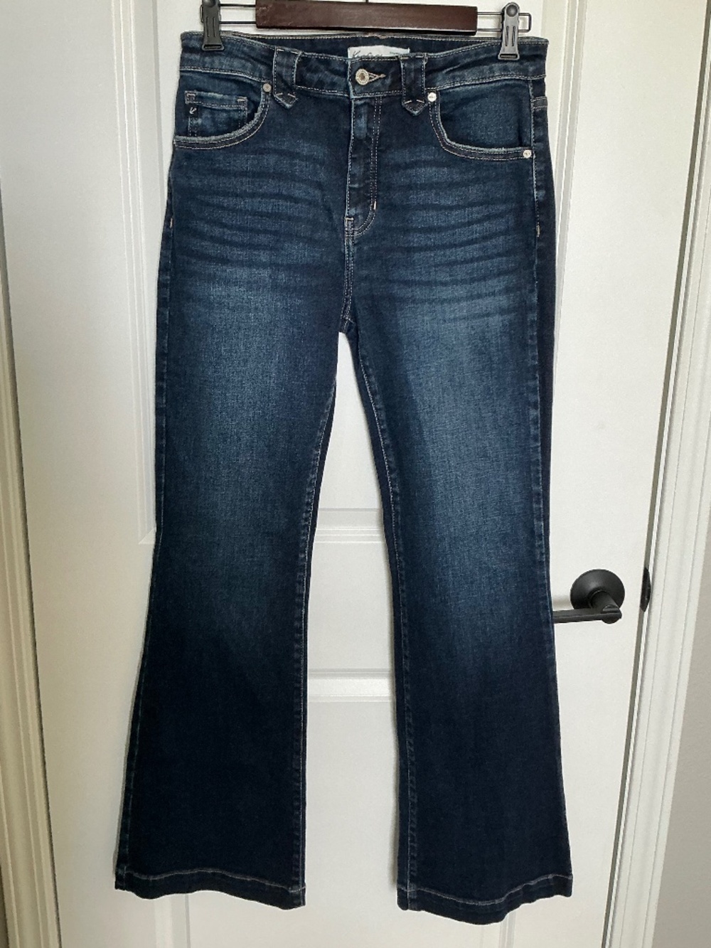KanCan flap pocket trouser jean Sz 28